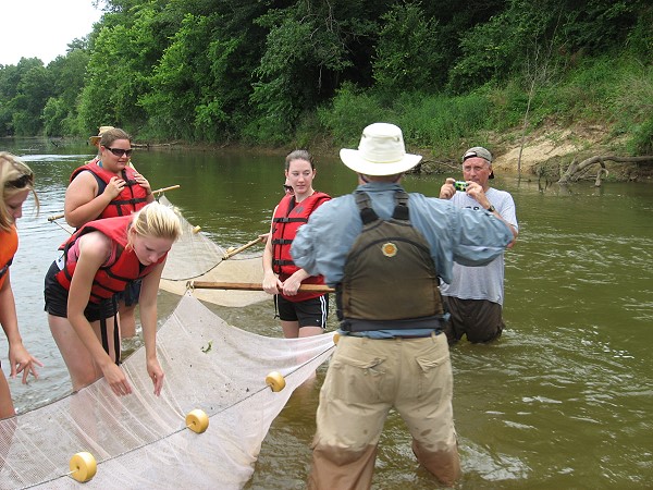 Gordon Black and JC crew