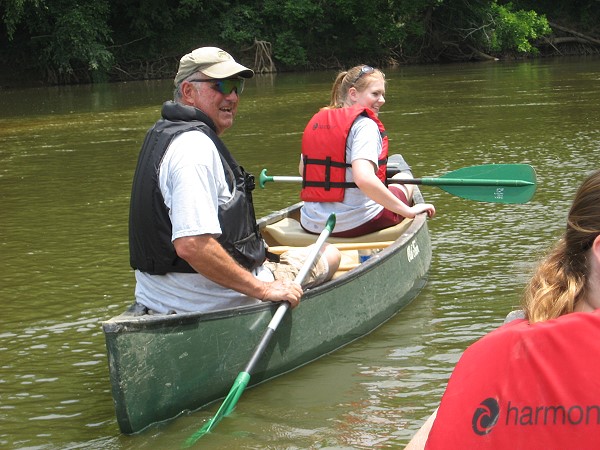 Dr. Thomas Wilson and Sara Fowler