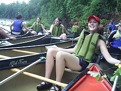 Meadowlark Kastner isn't worried about getting up the ditch