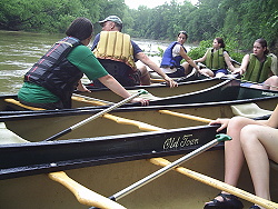 Dr. Wilson and his crew seem a little concerned about the conditions.