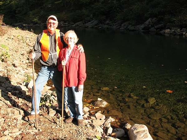 Thomas and Doris Wilson