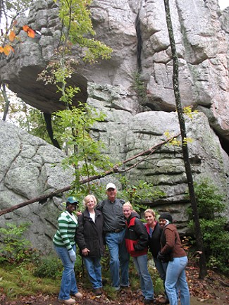 Cherokee Rock Village