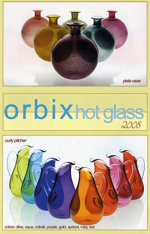 Orbix Hot Glass...Ft. Payne, AL