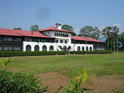 CATIE Administration building