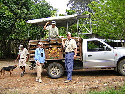 Birding on the Osa peninsula