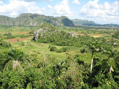 Vanalies Valley...UNESCO World Heritage site