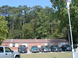 Marion Hatchery Office