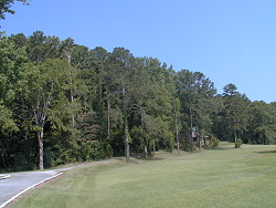 Marion State Hatchery drive