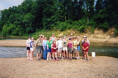 Judson College Cahaba River Society Chapter