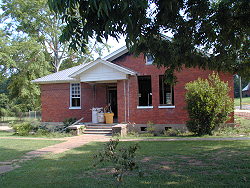 The Alternative School Building