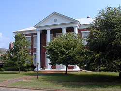 Marion Female Seminary, Historical Society Building