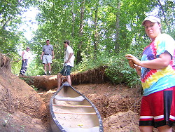 Radford "ramp" Nov. 2007