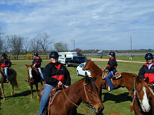 Equitation Team