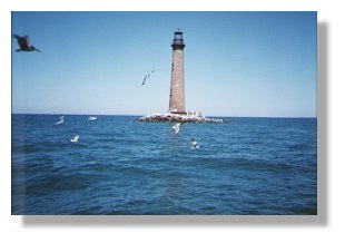 Sand Island Lighthouse