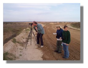 Wilson, Bailey & Shipman atop Blakeley Mud Lake, Mobile Delta