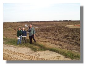 Blakeley Mud Lakes area