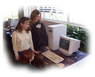 Judson Students at Conference