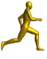 Running Man!