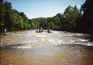 Little Cahaba River