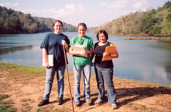 Paul Grist State Park trip
